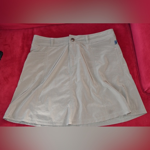 LL Bean Size 6 Skort - Picture 11 of 13